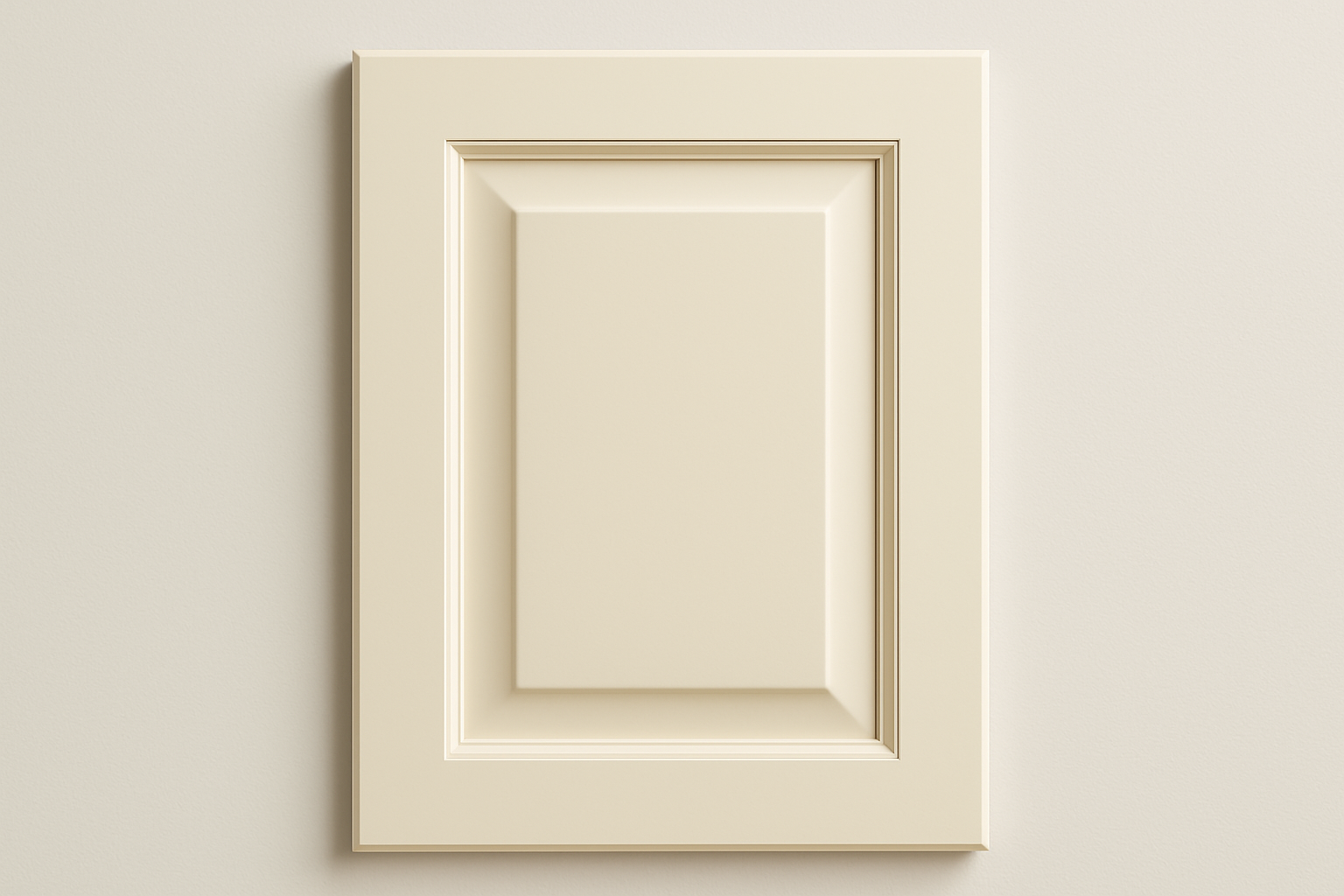 Raised Panel Cabinet Doors & Drawer Fronts