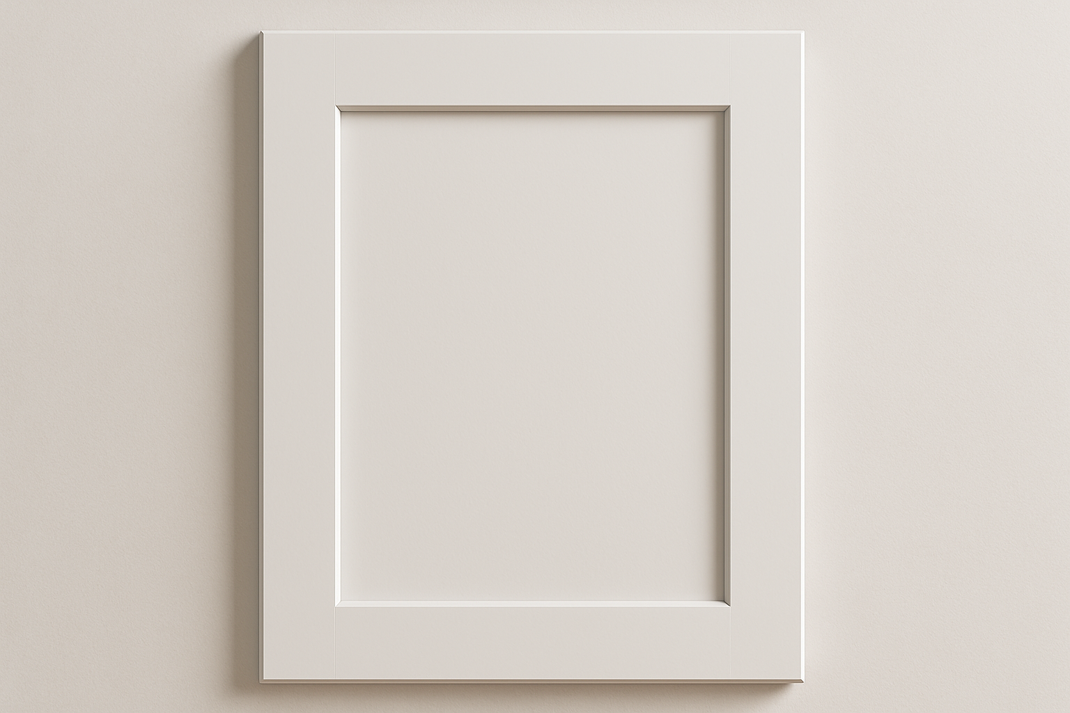 Shaker Style Cabinet Doors & Drawer Fronts